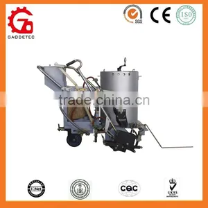GD320 ISO Hand Push Manual Stainless Preformed Thermoplastic Pavement Marking Equipment thumbnail-2