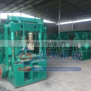 Brand Coconut Shell Charcoal Briquette Machine/honeycomb Charcol Briquette Machine thumbnail-1