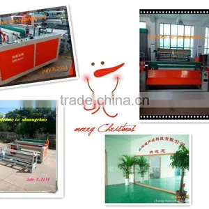 Ultrasonic Glasses Cloth Slitting Machine thumbnail-4