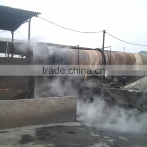 Zinc Oxide Recycling Equipment for Zinc Ash and Zinc Dust Roasting thumbnail-1