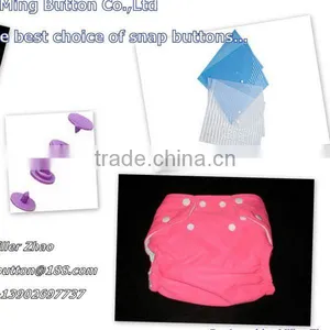 Plastic Snap Button/ Snap Fastener/ Plastic Button thumbnail-1