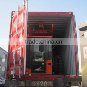 Zl15 Mining Equipment With Euro III Xinchai498 for Quicken Mini Loaders thumbnail-3