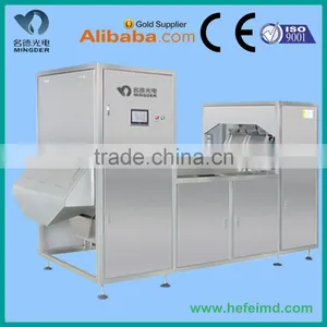 Industrial Belt-type Waste Plastic Recycling Machine, ABS Plastic Waste Color Sorting Machine thumbnail-2