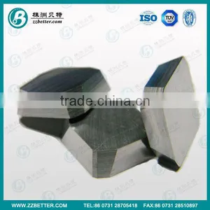 Cermet Carbide /ceramet Carbide/ Ceramic Carbide Milling Tools thumbnail-1