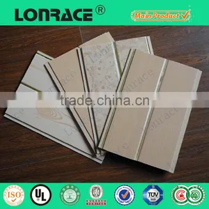 2015 Hot Sell the Latest Design Ceiling of Pvc Panel thumbnail-2