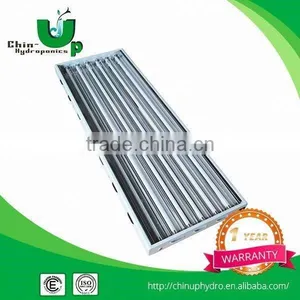 t5 Hydroponics Light Fixture Fluorescent Lighting Fixture/54w t5 Fixture/tube Grow Light thumbnail-1