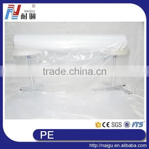 China GuangDong Plastic Film PE PVC for Packaging,making Bags,greenhouse,mulch Film thumbnail-1