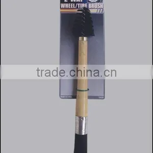 2 Way Wheel/tire Brush thumbnail-1