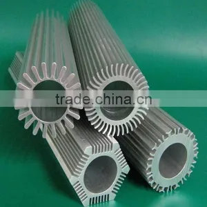 Aluminum Heat Sink Bar thumbnail-1