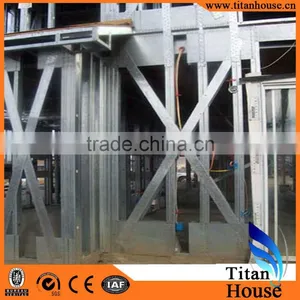 China Manufacture Luxury Design Steel Cheap Prefab Homes thumbnail-5