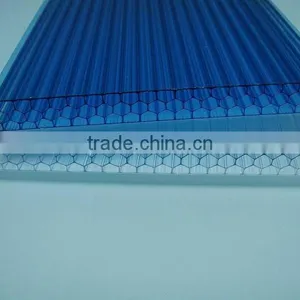 14mm Triple-wall Polycarbonate Sheet thumbnail-2