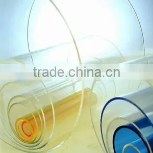 Durable Thermoplastic PC Polycarbonate Tube thumbnail-5