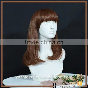Cheap Head Mannequin Sale for Display Jewelry,wigs,hat thumbnail-1