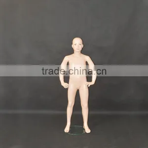 Children Dress Display Mannequin,little Girl Models,6~8 Year Old Girl Mannequin thumbnail-1