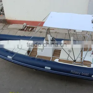 CE Certificated 6.0m Keel for Inflatable Boat thumbnail-2