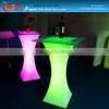 Glowing Great Led Bar Stool/led Plastic Bar Table/led Rechargeable Color Changing Table thumbnail-4