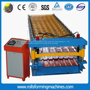 Roll Forming Machine Metal Roofing thumbnail-3