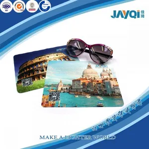 Custom Printed Microfiber Lens Cleaning Cloth thumbnail-3