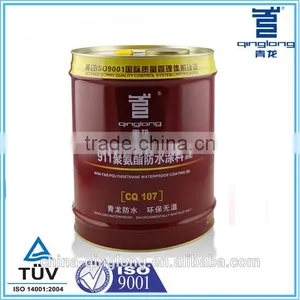 Cheap Price for India Market 911 Polyurethane Basement Waterproof Coating thumbnail-1