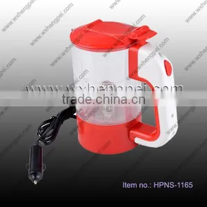 DC Car Water Kettle With Auto-stop Function thumbnail-1