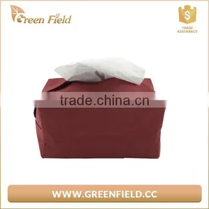 Washable Grey Paper Tissue Case,durable Grey Kraft Paper Tissue Case thumbnail-2