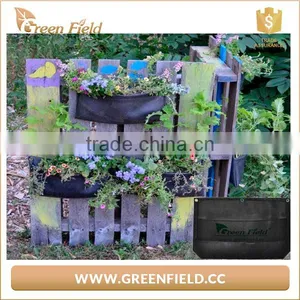 Felt Fabric Garden Pots ,felt Nonwoven Growing Bag thumbnail-4