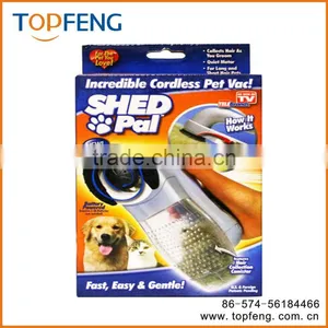 Shed Pal Pet Grooming System/dog Shed Pal/ Electric Shaver thumbnail-1