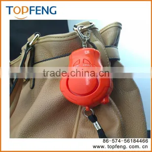Anti-rape Device Personal Alarm Anti-lost Alarm for Woman and Children thumbnail-1