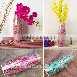 Home Goods Large Mosaic Floor Vases thumbnail-5