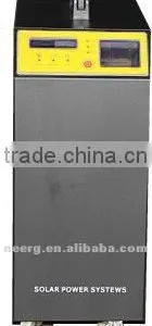 150w Household Solar Power System With DC&AC Output thumbnail-1