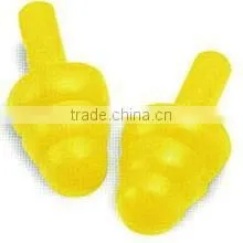 Tree Shape Colorful Cartoon Silicone Earplug thumbnail-1