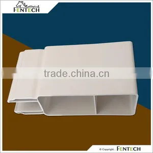 FenTECH Brand Hot Sale 6ftx8ft Used Vinyl Privacy Fence thumbnail-5