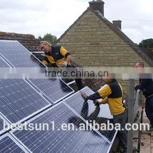 Solar Power System With Battery 3000w thumbnail-3