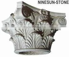 Gothic Column Capital thumbnail-1