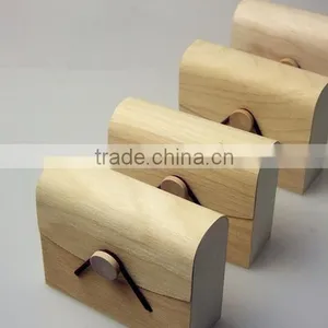 Simple and Easy Wooden Tea Box thumbnail-2