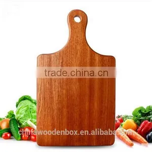 Promotional Cheap Refined Wood Serving Trays Wholesale thumbnail-2