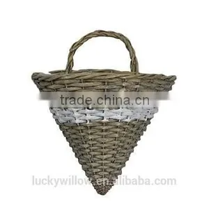 Wall Hanging Plant Basket thumbnail-2