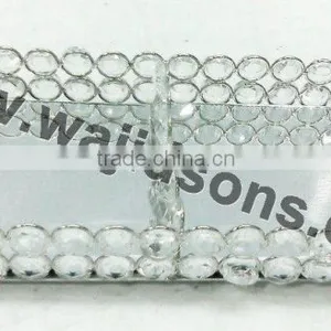 2015 New Product Fancy Crystal Tray thumbnail-1