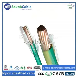 Nylon Sheathed Wire With Copper Conductor thumbnail-1