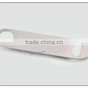Stainless Steel Bottle Opener thumbnail-1