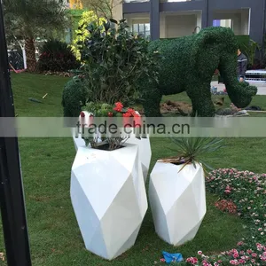 FRP Garden Flowerpots thumbnail-5