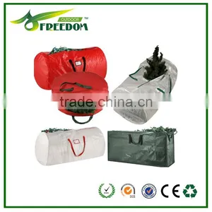 Home Storage Type Tree Zipper Bags of High Quality thumbnail-1