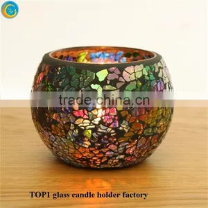 Floating Candle Glass Bowls thumbnail-1