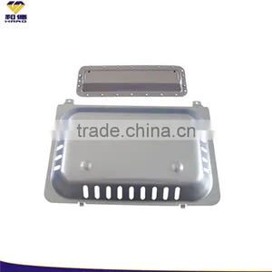 OEM ODM Custom Metal Stamping Part Fabricate thumbnail-3