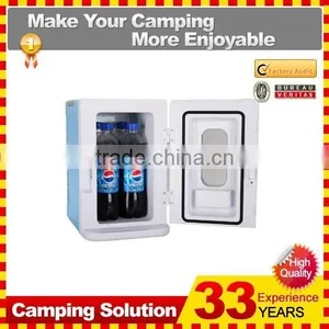 Electric Portable Car Cooler Mini Fridge With High Quality thumbnail-4