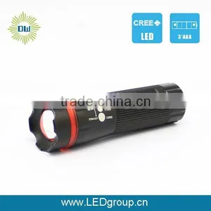 Miniled Multi-function Police Flashlight thumbnail-1