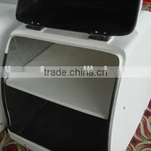 Fiberglass Pizza Delivery Box thumbnail-3