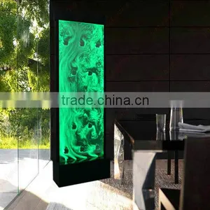 Interior Design Bar Lounge Led Water Bubble Feature Party Hall Decoration thumbnail-4