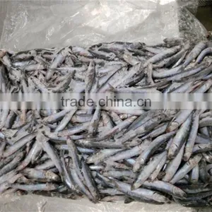 Sea Frozen Whole Anchovy thumbnail-2