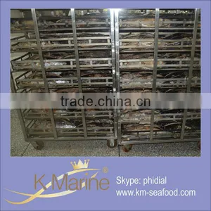 China East Ocean Skipjack Tuna Fish Loin Lot Number#kml4213 thumbnail-1